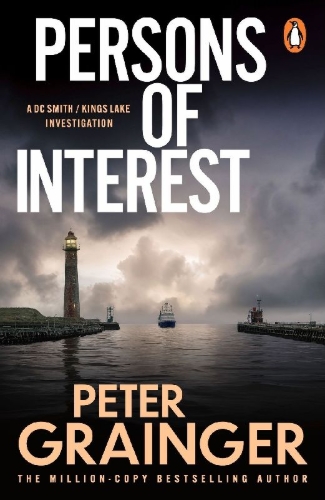 Buchcover und Innenansicht für das Buch: Persons of Interest