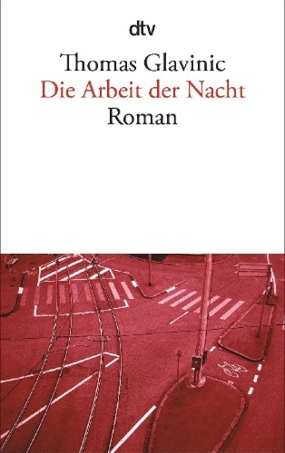 Buchcover und Innenansicht für das Buch: Die Arbeit der Nacht