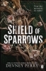 Buchcover und Innenansicht für das Buch: Shield of Sparrows