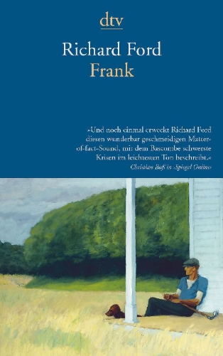 Buchcover und Innenansicht für das Buch: Frank