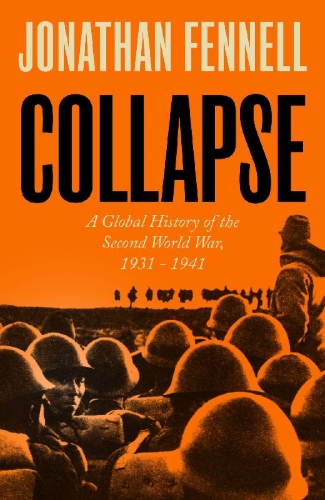 Buchcover und Innenansicht für das Buch: Collapse