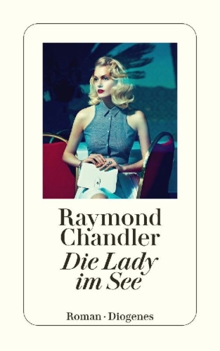 Buchcover und Innenansicht für das Buch: The Lady in the Lake