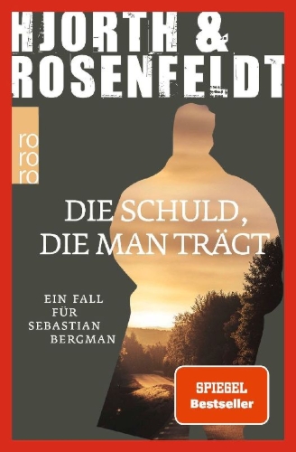 Buchcover und Innenansicht für das Buch: Skulden man bär