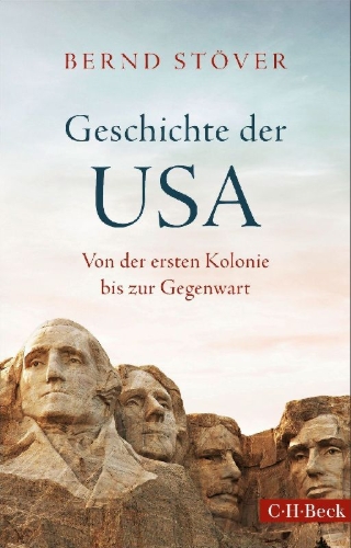 Buchcover und Innenansicht für das Buch: Geschichte der USA