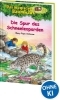 Buchcover und Innenansicht für das Buch: Sunlight on the Snow Leopard