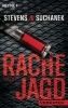 Buchcover und Innenansicht für das Buch: Rachejagd - Verraten