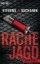 Buchcover und Innenansicht für das Buch: Rachejagd - Verraten