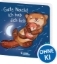 Buchcover und Innenansicht für das Buch: We Hug Night Night