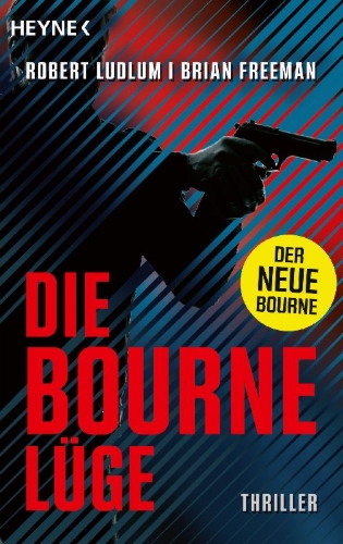 Buchcover und Innenansicht für das Buch: The Bourne Treachery