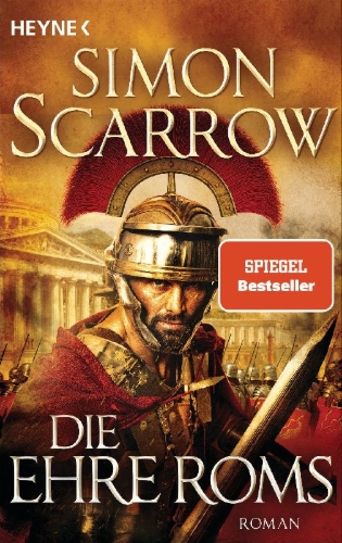 Buchcover und Innenansicht für das Buch: The Honour of Rome