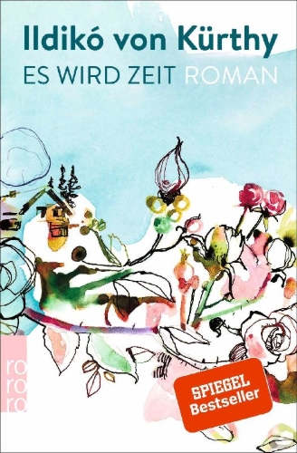 Buchcover und Innenansicht für das Buch: Es wird Zeit