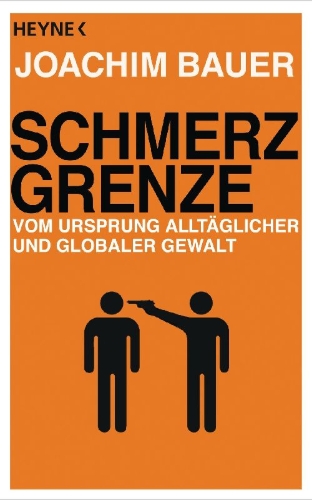 Buchcover und Innenansicht für das Buch: Schmerzgrenze