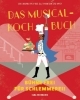 Buchcover und Innenansicht für das Buch: Break an Egg!: The Broadway Cookbook
