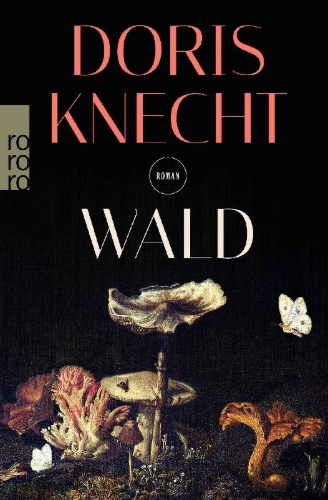 Buchcover und Innenansicht für das Buch: Wald