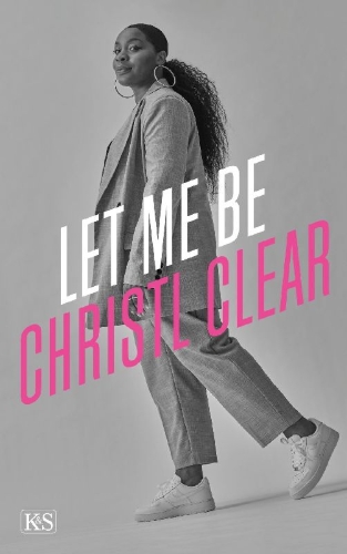 Buchcover und Innenansicht für das Buch: Let me be Christl Clear