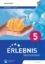 Buchcover und Innenansicht für das Buch: Erlebnis Mathematik - Ausgabe N. Arbeitsheft 5 mit interaktiven Übungen