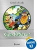 Buchcover und Innenansicht für das Buch: Käpten Knitterbart