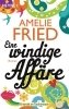 Buchcover und Innenansicht für das Buch: Eine windige Affäre