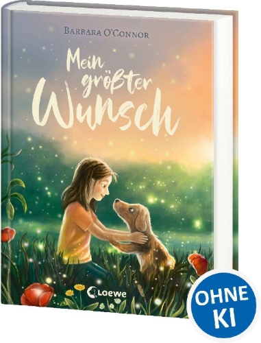 Buchcover und Innenansicht für das Buch: Wish