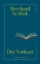 Buchcover und Innenansicht für das Buch: Der Vorleser