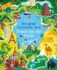 Buchcover und Innenansicht für das Buch: Der große Labyrinthe-Spaß: Rund um die Welt