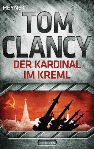 Buchcover und Innenansicht für das Buch: The Cardinal of the Cremlin