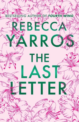 Buchcover und Innenansicht für das Buch: The Last Letter