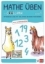 Buchcover und Innenansicht für das Buch: Mathe üben mit Coollama 1