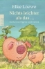 Buchcover und Innenansicht für das Buch: Nichts leichter als das ...