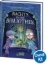 Buchcover und Innenansicht für das Buch: The Night Librarian
