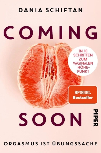 Buchcover und Innenansicht für das Buch: Coming Soon