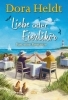 Buchcover und Innenansicht für das Buch: Liebe oder Eierlikör - Fast eine Romanze
