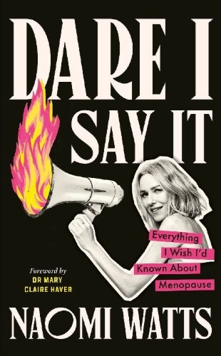 Buchcover und Innenansicht für das Buch: Dare I Say It