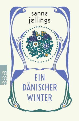 Buchcover und Innenansicht für das Buch: Ein dänischer Winter