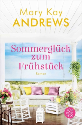 Buchcover und Innenansicht für das Buch: Sunset Beach