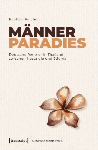 Buchcover und Innenansicht für das Buch: Männerparadies