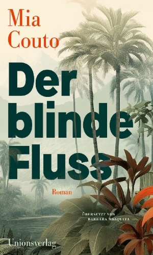 Buchcover und Innenansicht für das Buch: A Cegueira do Rio