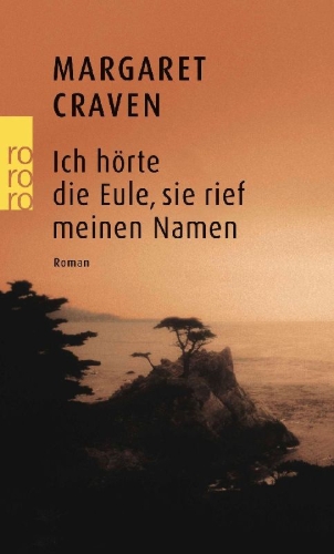 Buchcover und Innenansicht für das Buch: Ich hörte die Eule, sie rief meinen Namen