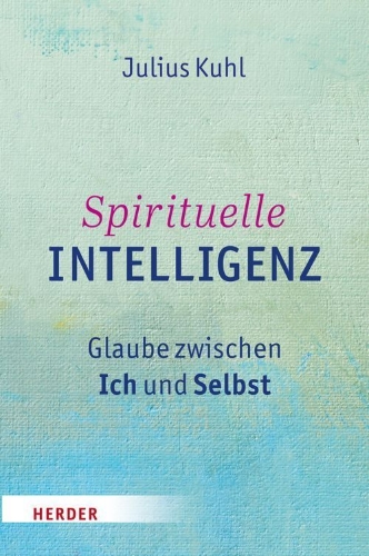 Buchcover und Innenansicht für das Buch: Spirituelle Intelligenz