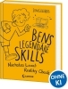Buchcover und Innenansicht für das Buch: Bens legendäre Skills (Band 2) - Nächstes Level: Reality Check