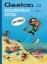 Buchcover und Innenansicht für das Buch: Lagaffe nous gâte