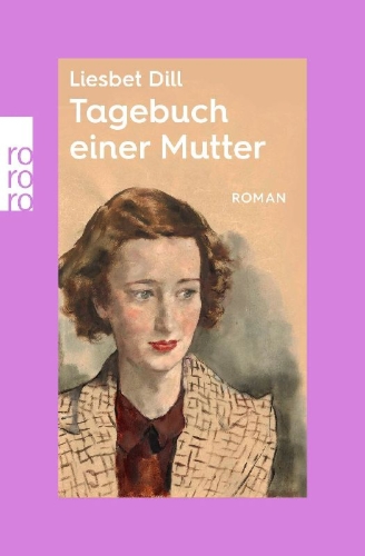 Buchcover und Innenansicht für das Buch: Tagebuch einer Mutter