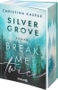 Buchcover und Innenansicht für das Buch: Silver Grove. Break Me Twice