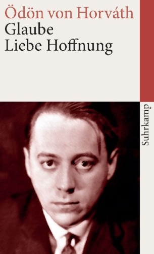 Buchcover und Innenansicht für das Buch: Glaube Liebe Hoffnung