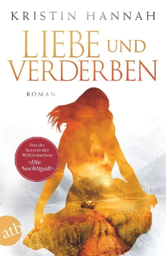 Buchcover und Innenansicht für das Buch: The Great Alone