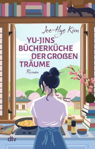 Buchcover und Innenansicht für das Buch: Soyangri Book Kitchen