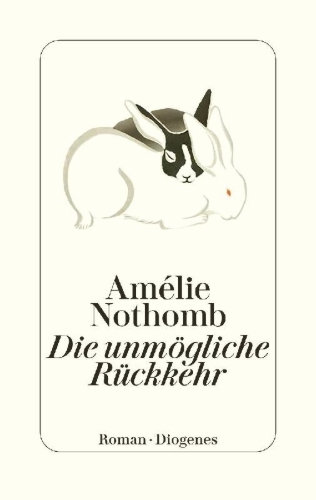 Buchcover und Innenansicht für das Buch: L'impossible retour