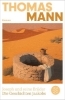 Buchcover und Innenansicht für das Buch: Joseph und seine Brüder I. Die Geschichten Jaakobs (Neuausgabe)
