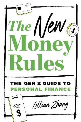 Buchcover und Innenansicht für das Buch: The New Money Rules