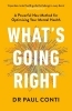 Buchcover und Innenansicht für das Buch: What's Going Right